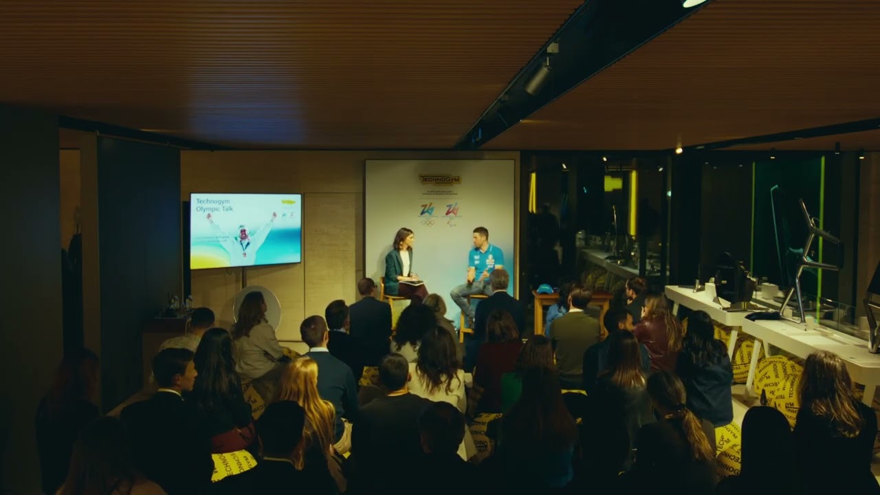 Federico Pellegrino: l'emozione di due bronzi a Milano Cortina 2026 | Technogym Talk