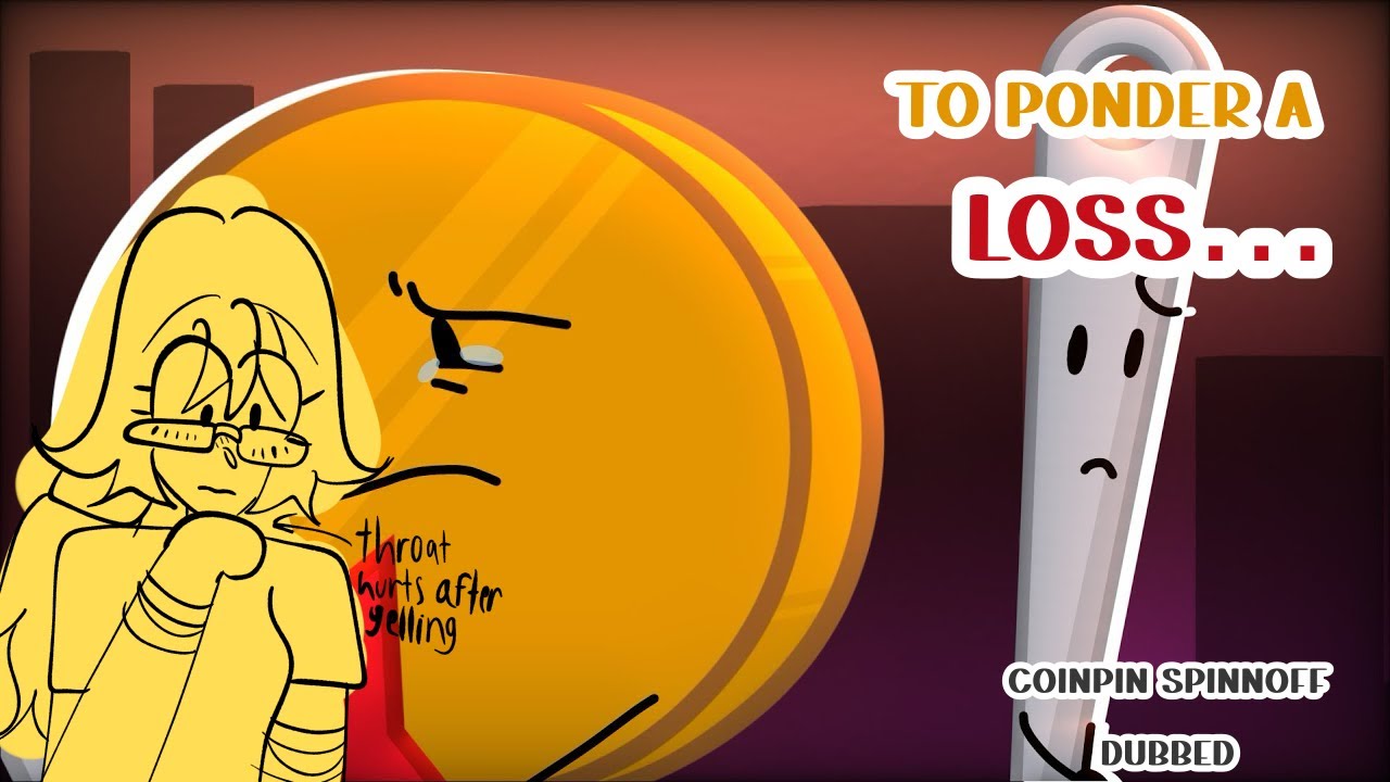 To ponder a loss/original by: @animationsandartsbasil 