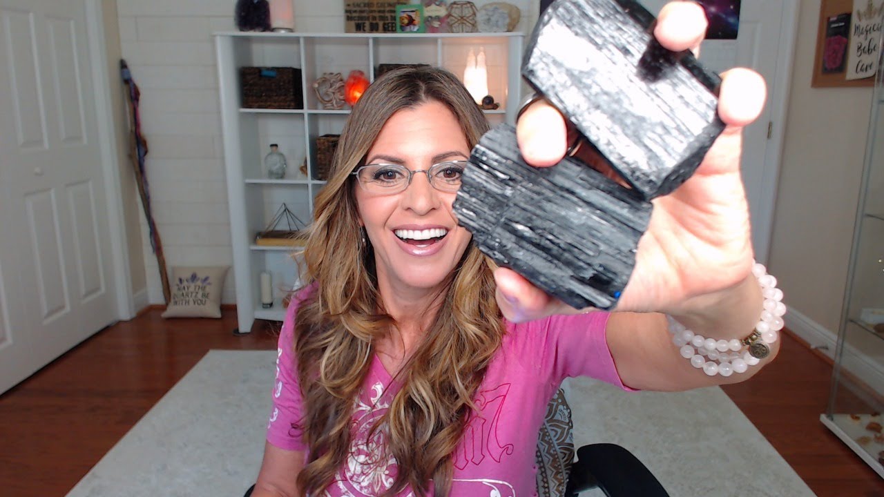Black Tourmaline Healing Properties, Correspondences and Meanings