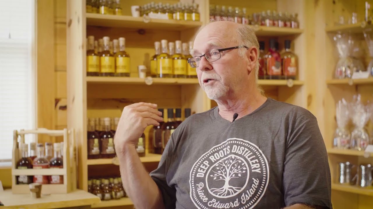 Deep Roots Distillery - Warren Grove, Prince Edward Island