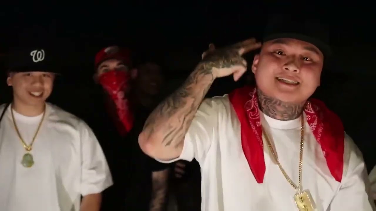Shadow Dub, Dub M, Cyg Nukls - Gvng Slide (Official Video)