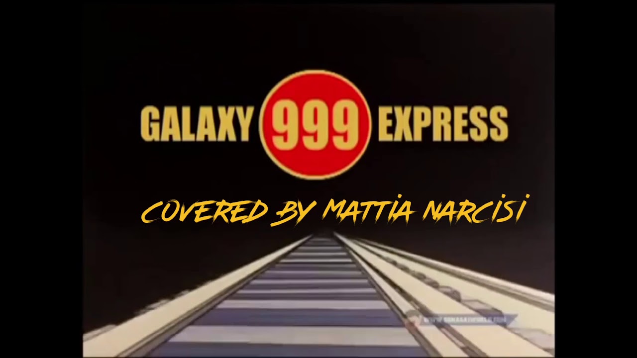 Galaxy Express 999 - Oliver Onions A.I.tribute (Fantasy)