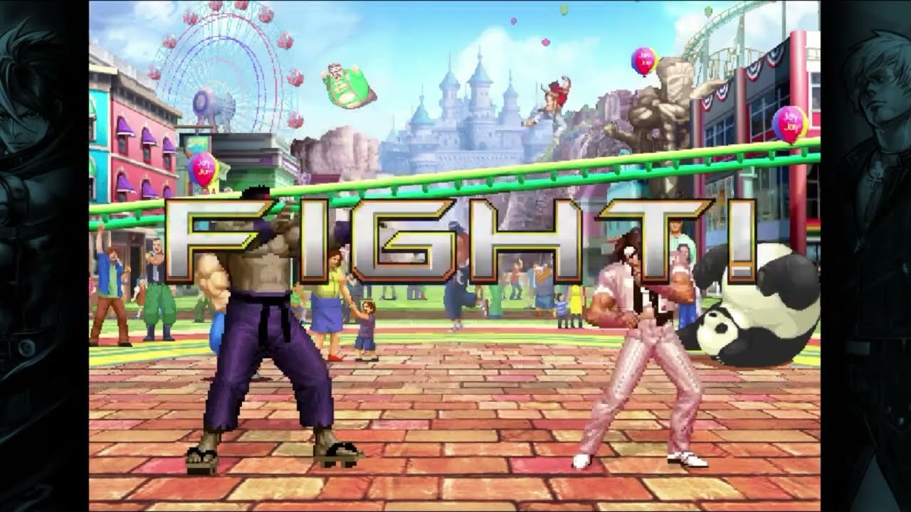 KoF 2002 is Fair and Balanced