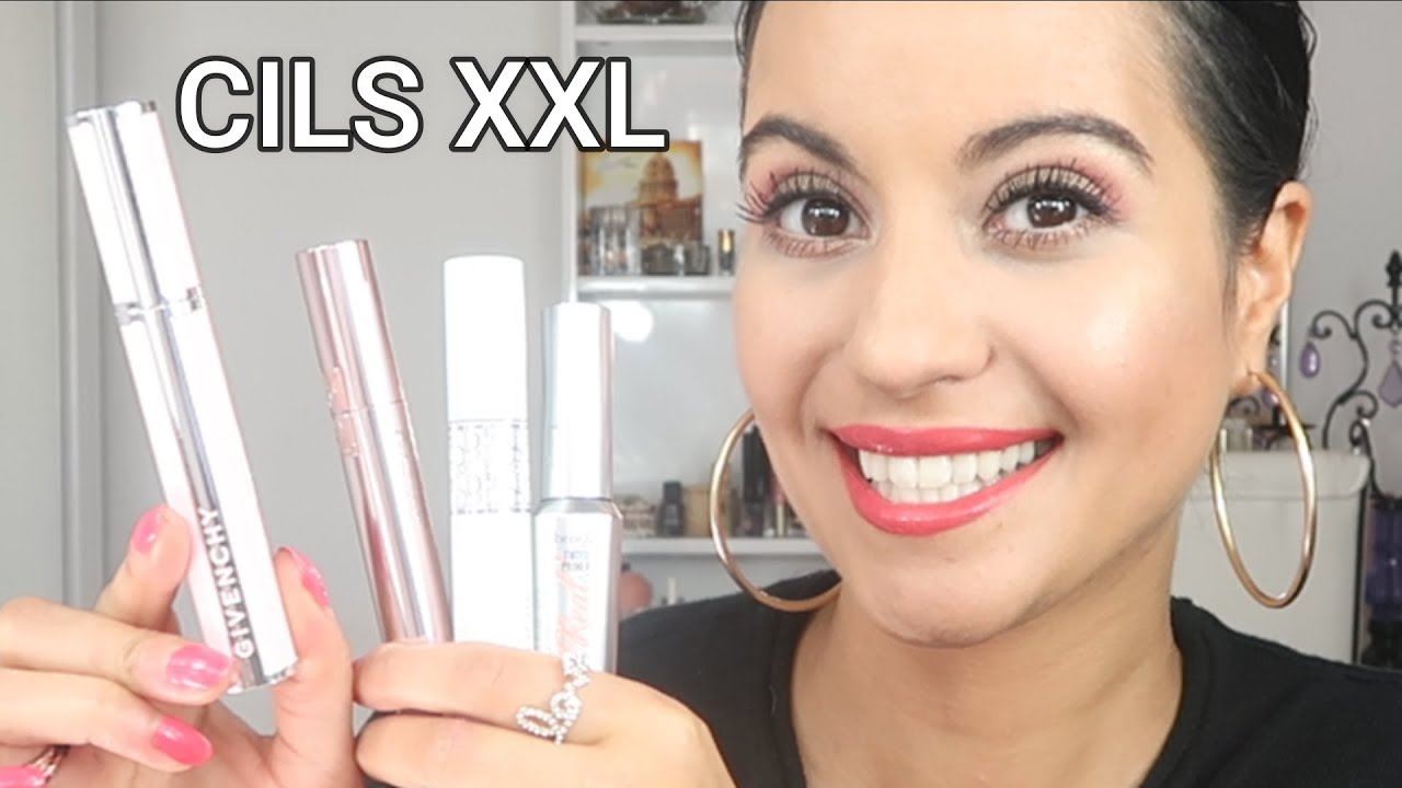 REVUE DE MES FAVORITES base à cils pour des cils XXL