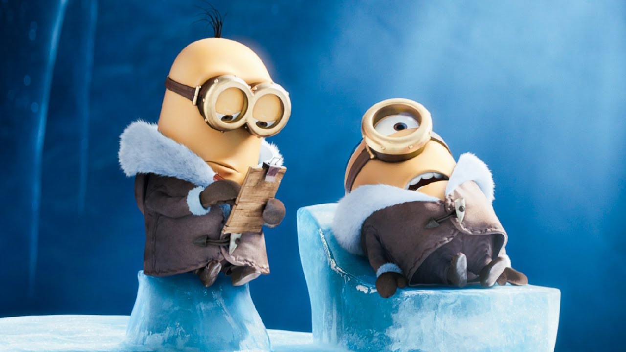 Evil Boss Scene | Minions (2015) | Movie Clip