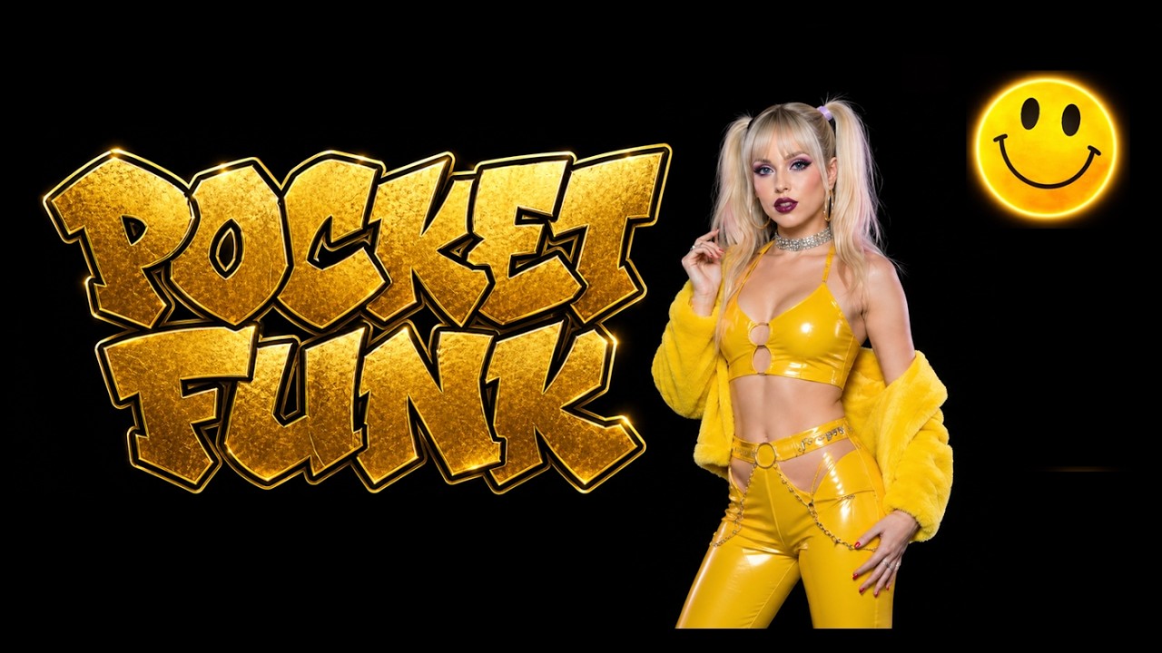 💥Pocket Funk 1