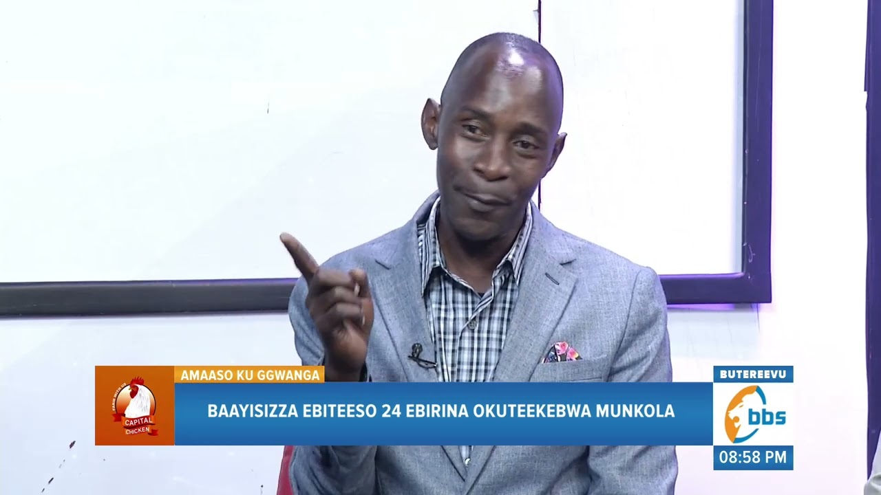 Museveni tumuwonye obutajja Luweero kuba abadde agenda kuddamu tukuddaalira -Hon. Luttamaguzi