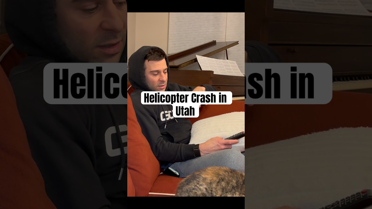 A Bell 206 Helicopter crashed near Timber Lakes in Wasatch County, Utah on January 18, 2026.