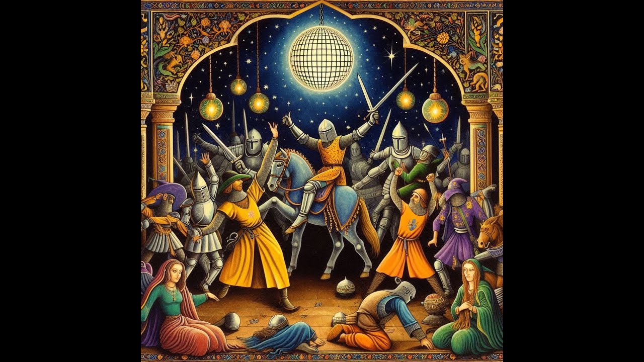 Witch Hunt - Bard Archive Remix (1489 - 2024)