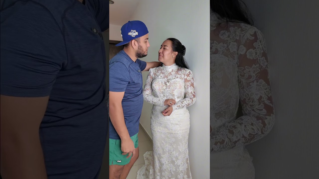 Beso a María Elizabeth #humor #comedia #viral