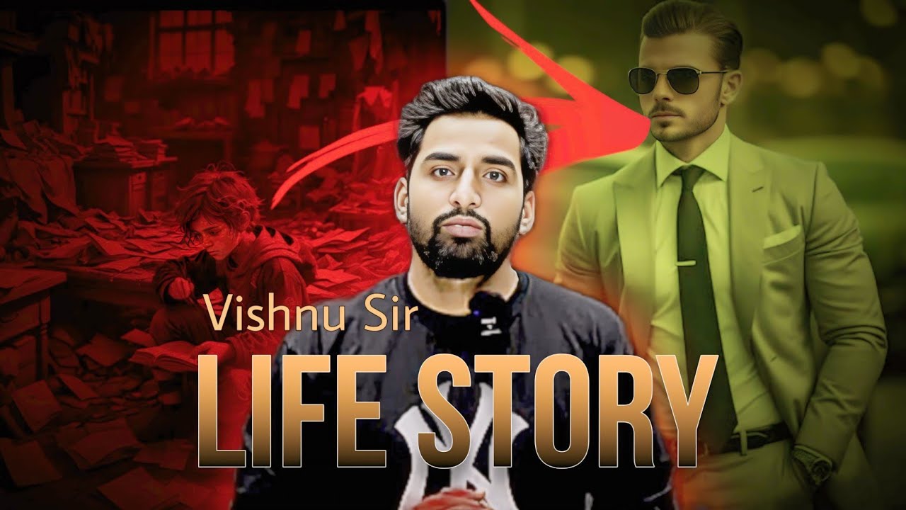 🔥 VISHNU NAGAR SIR LIFE STORY 🔥 ll [PART-1] @vishnusirpw #neetgang #vishnusirphysics
