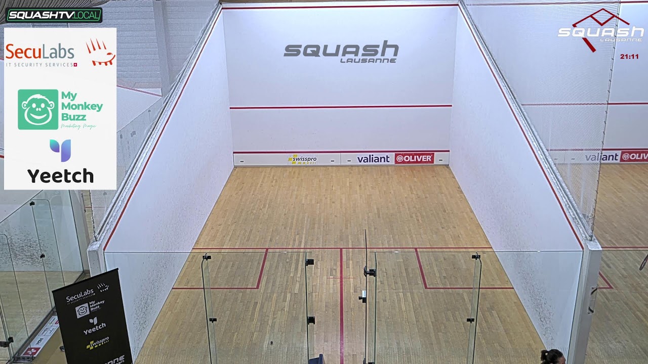2026-01-20 | Court 2 | SQL 2 - Green 1