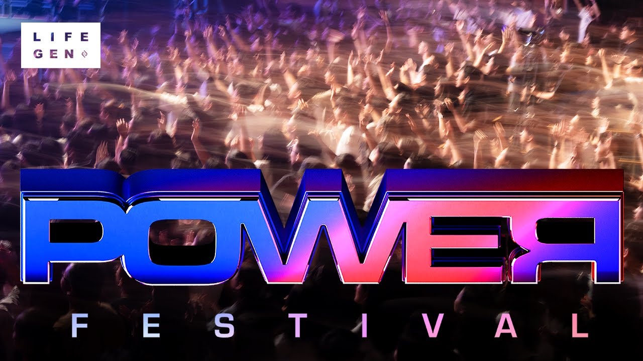 Power Festival 2025 Trailer