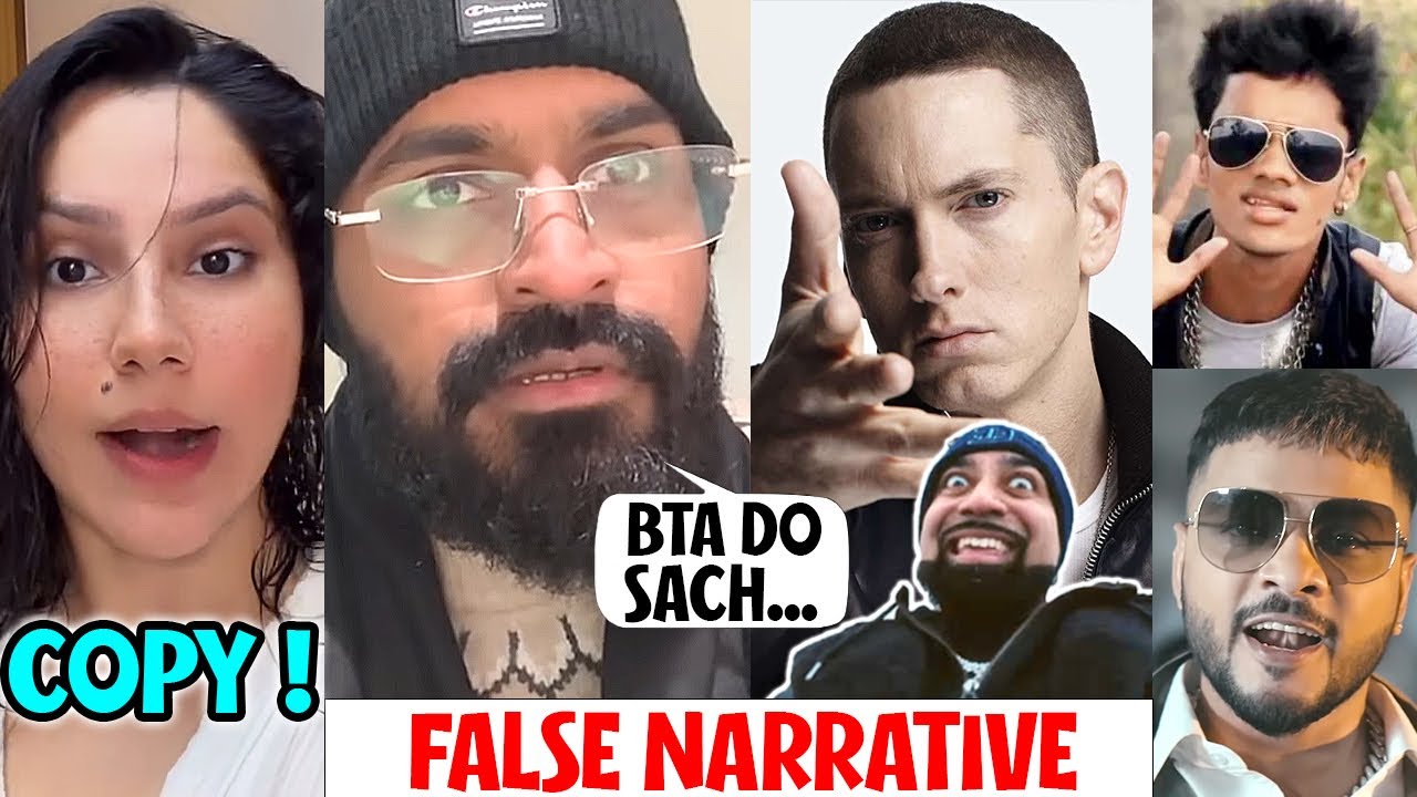 THE FALSE NARRATIVE AGAINST EMIWAY❗EMIWAY RESPOND | AGSY CONCEPT COPY | OPM THANKED RAFTAAR