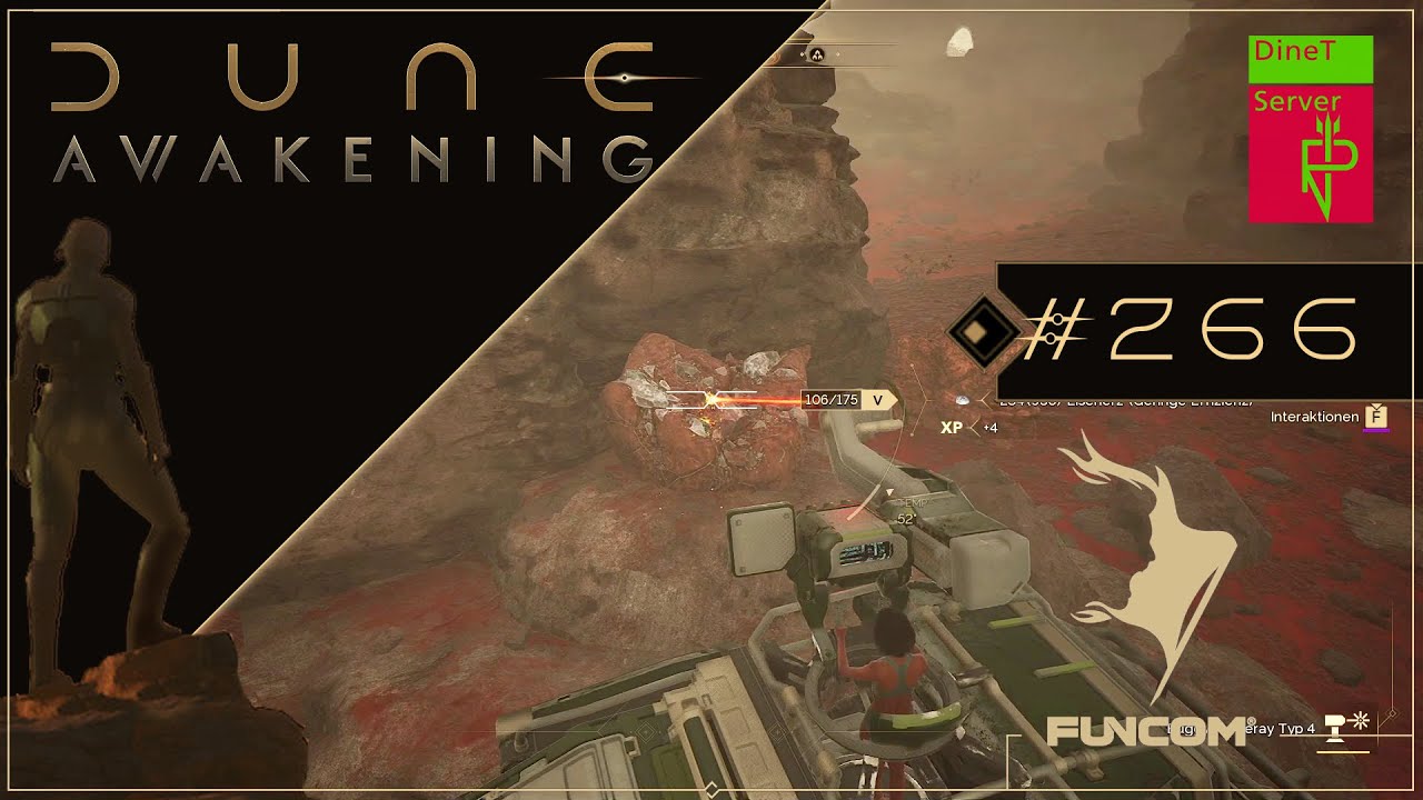 Let’s Play Dune: Awakening #266 Westliche Vermillius-Kluft