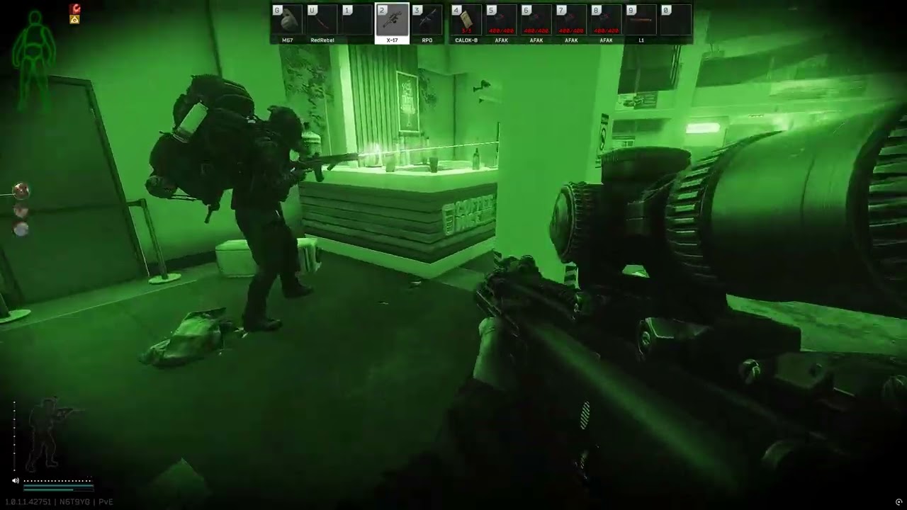 Escape from Tarkov WE DID IT! Finally got out of this fevered dream