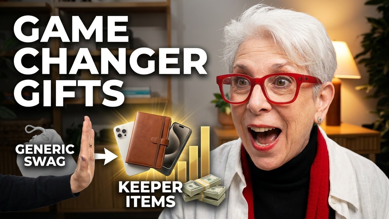5 Client Gifts That Drive Revenue: 3-Step Plan