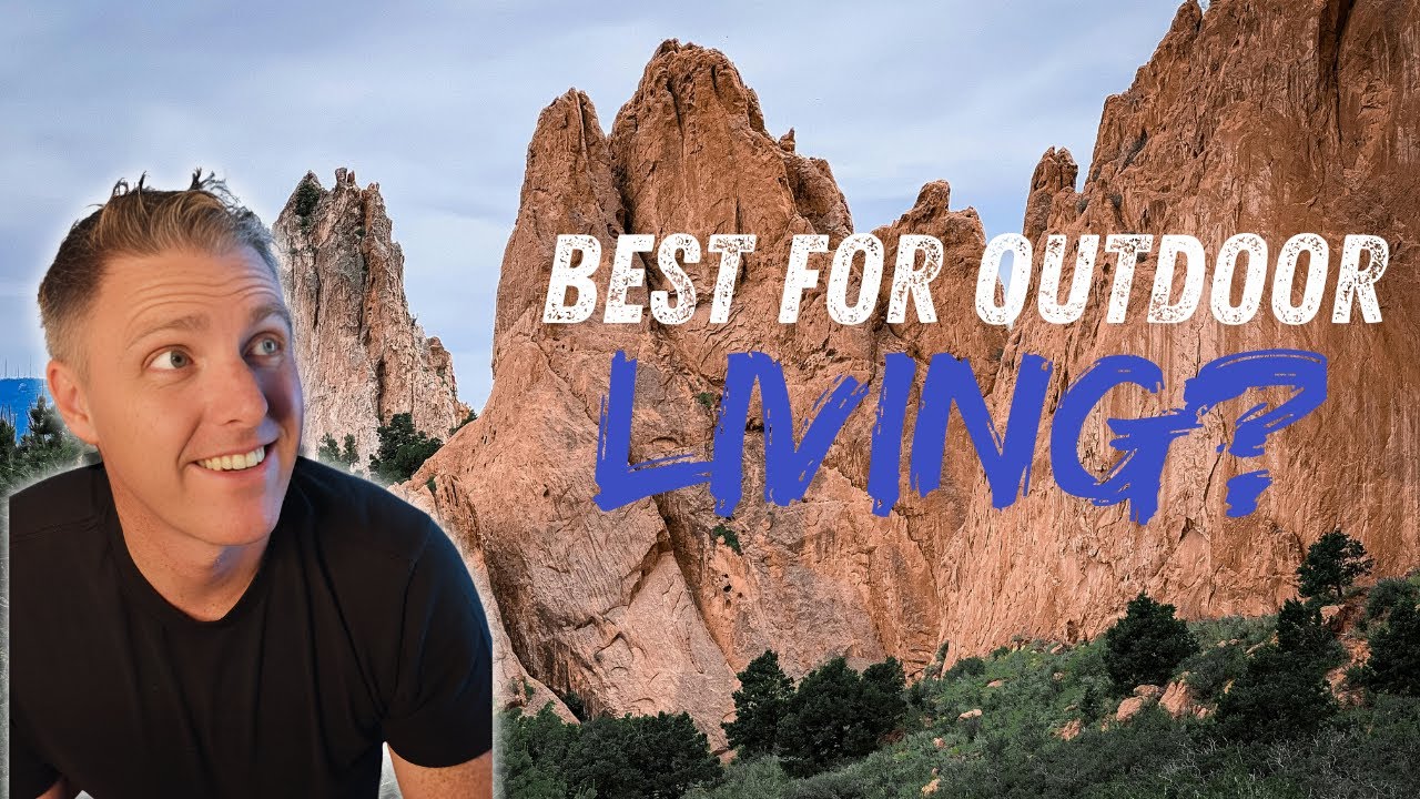 Denver's Best Surburb For Outdoor Living [CASTLE ROCK, COLORADO]