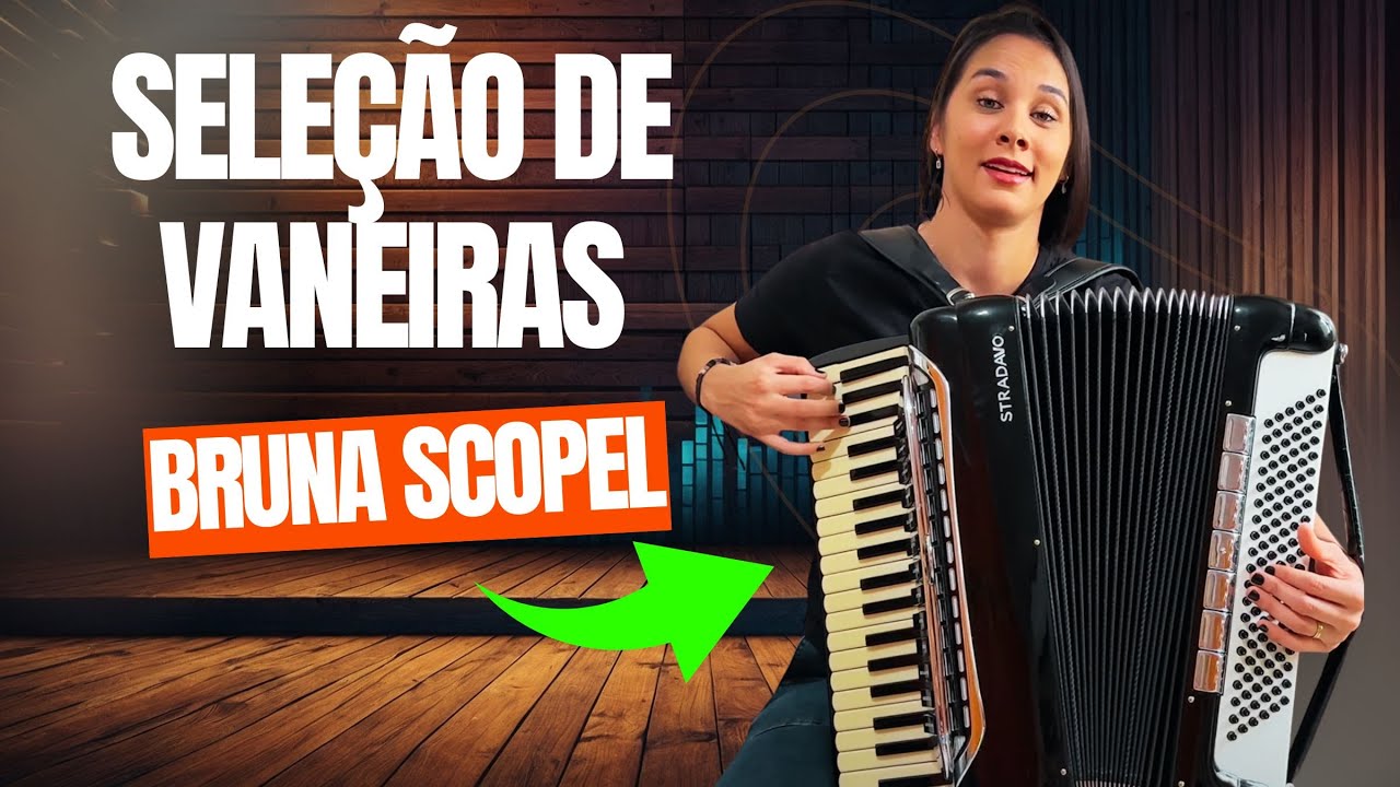 SELE&Ccedil;&Atilde;O DE VANEIRAS - BRUNA SCOPEL