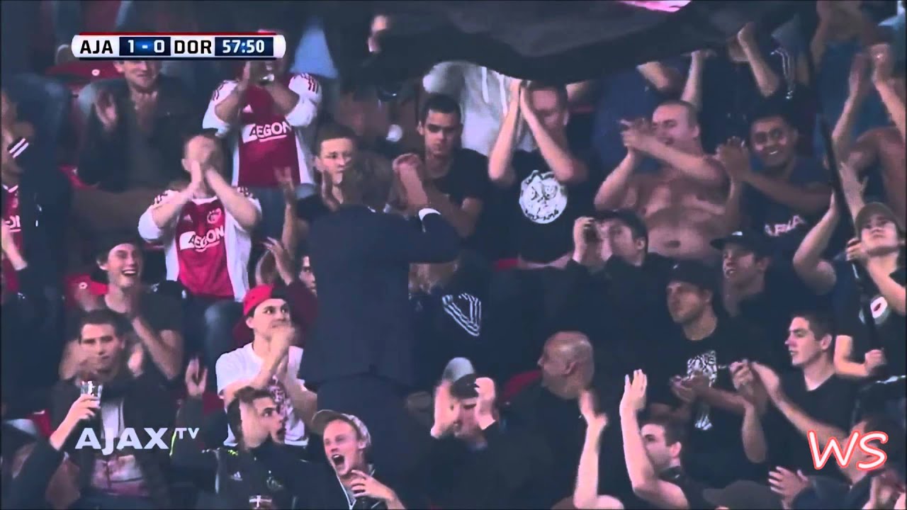 Edwin van der Sar in VAK410