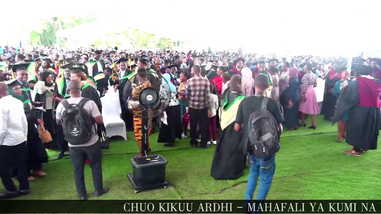 LIVE: MAHAFALI YA KUMI NA NANE (18)