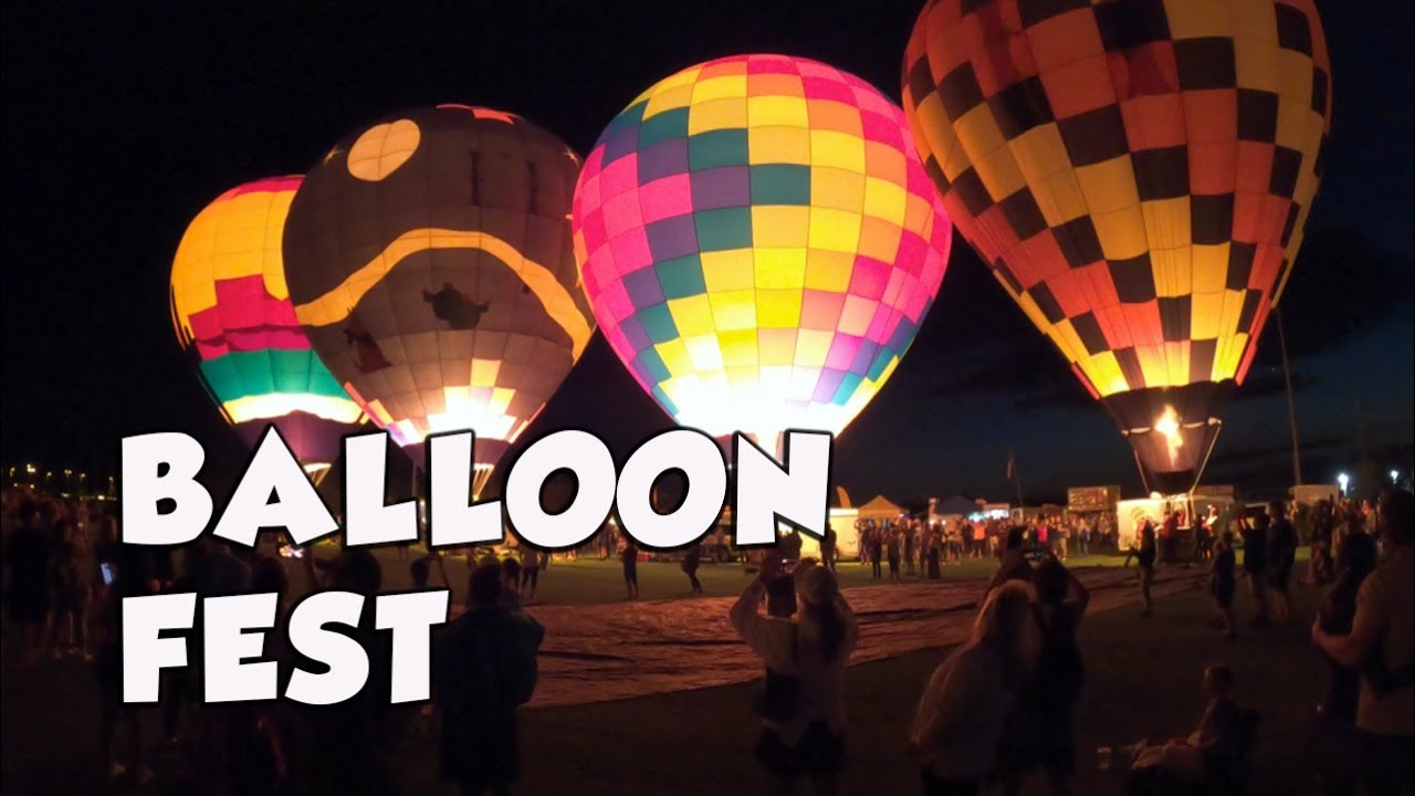 BALLOON FEST (Pinetop, AZ)