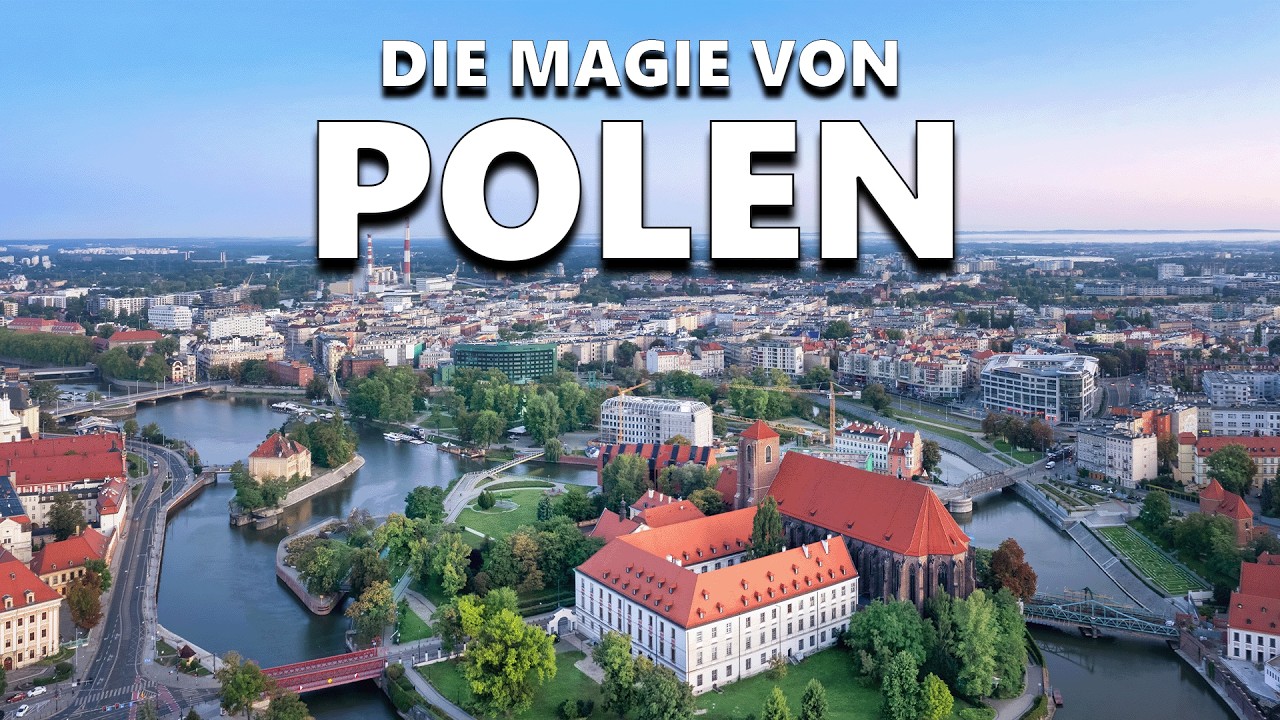 Polen Reiseführer - Krakau, Warschau, Danzig & mehr