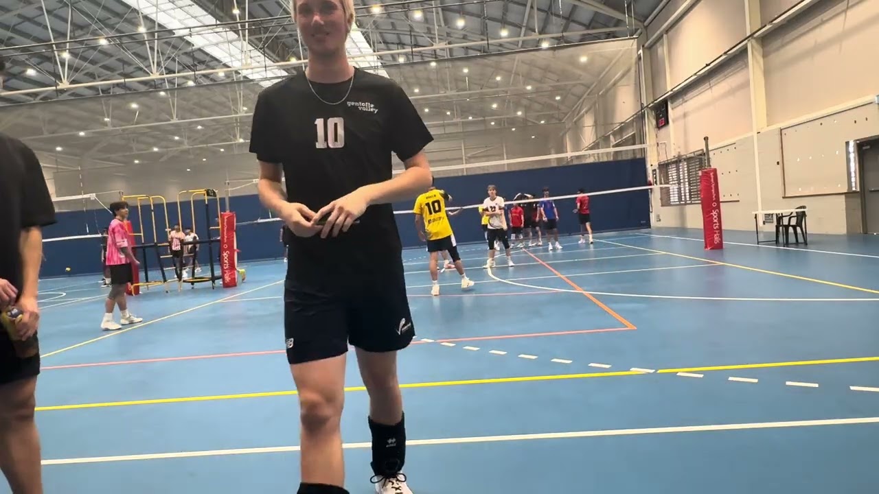 99 Atar VS Ku-Ring-Guys U23 Boys 16/2/25