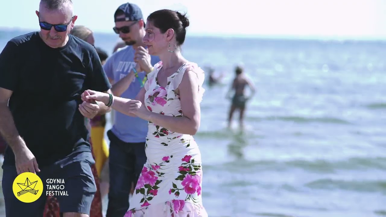 GDYNIA TANGO FESTIVAL BEACH