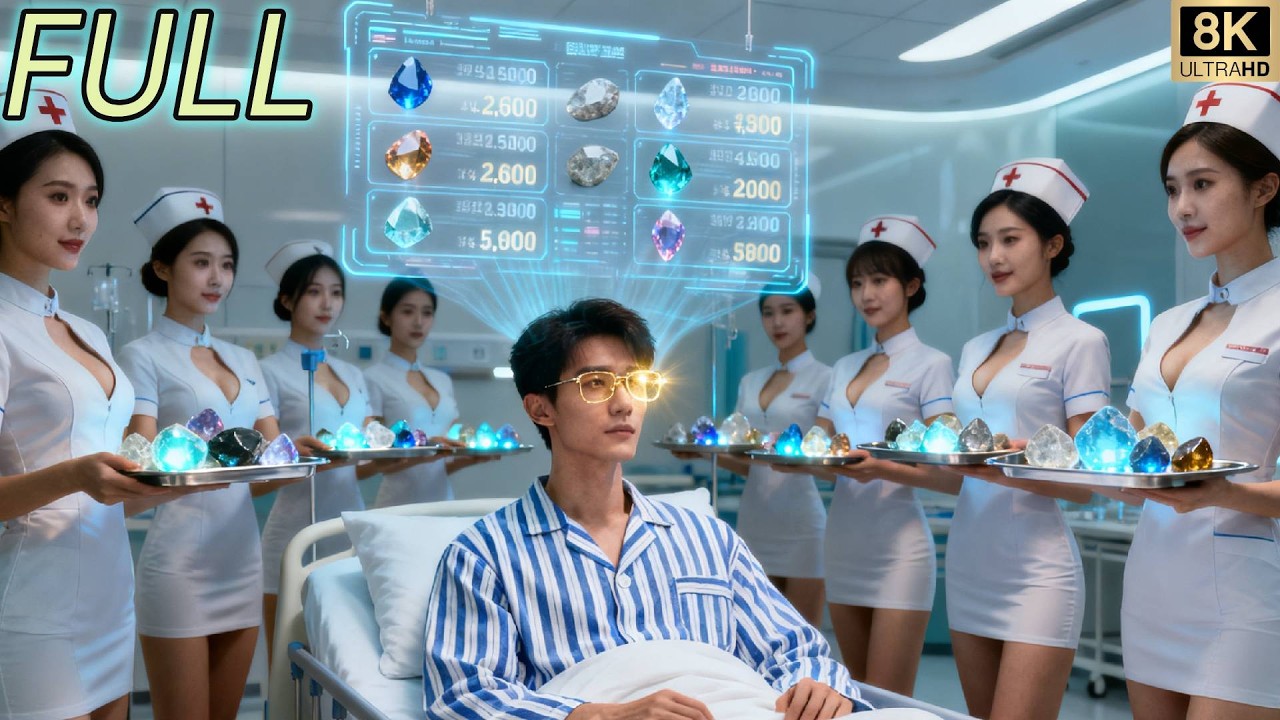 Renaître Pauvre… Ses Yeux Magiques Voient La Richesse, Il Devient L’Homme Le Plus Riche !