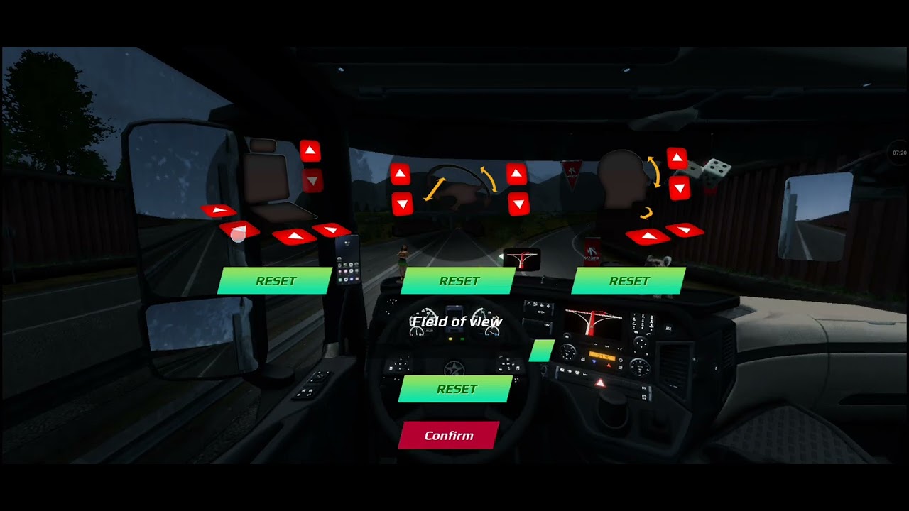 Benz drive from frankfrunt 