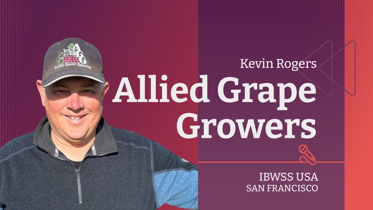 Allied Grape Growers | 2024 IBWSS Exhibitor