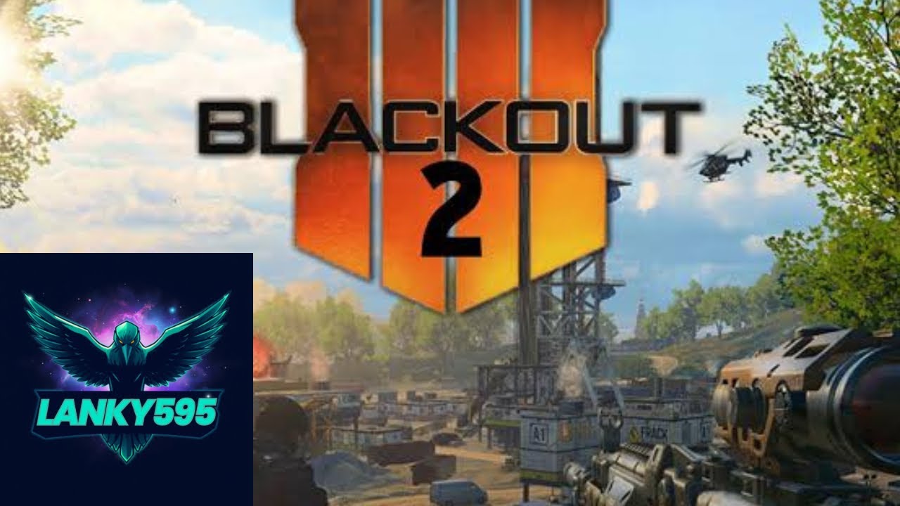 Blackout with the Crew 14/3/26