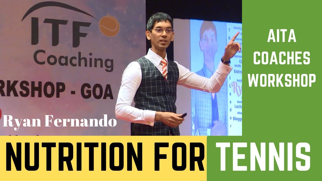 Best Nutrition For Tennis Players 👉🏾 Tennis Nutrition And Hydration Drink Check It Out!
