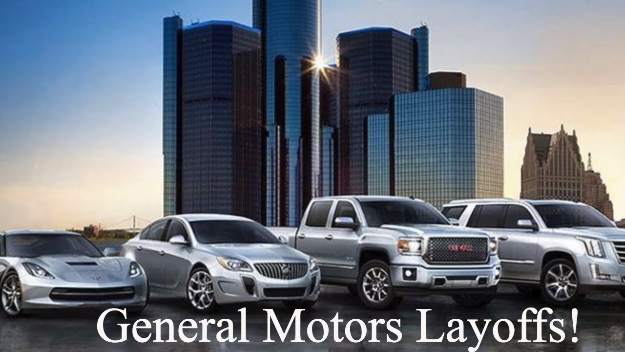 General Motors layoffs and could it HURT the C8 Mid Engine