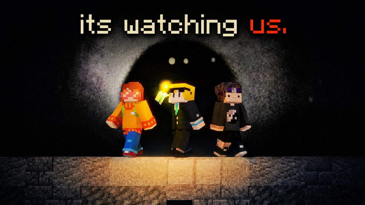 We Got Trapped In Your Minecraft ARGs