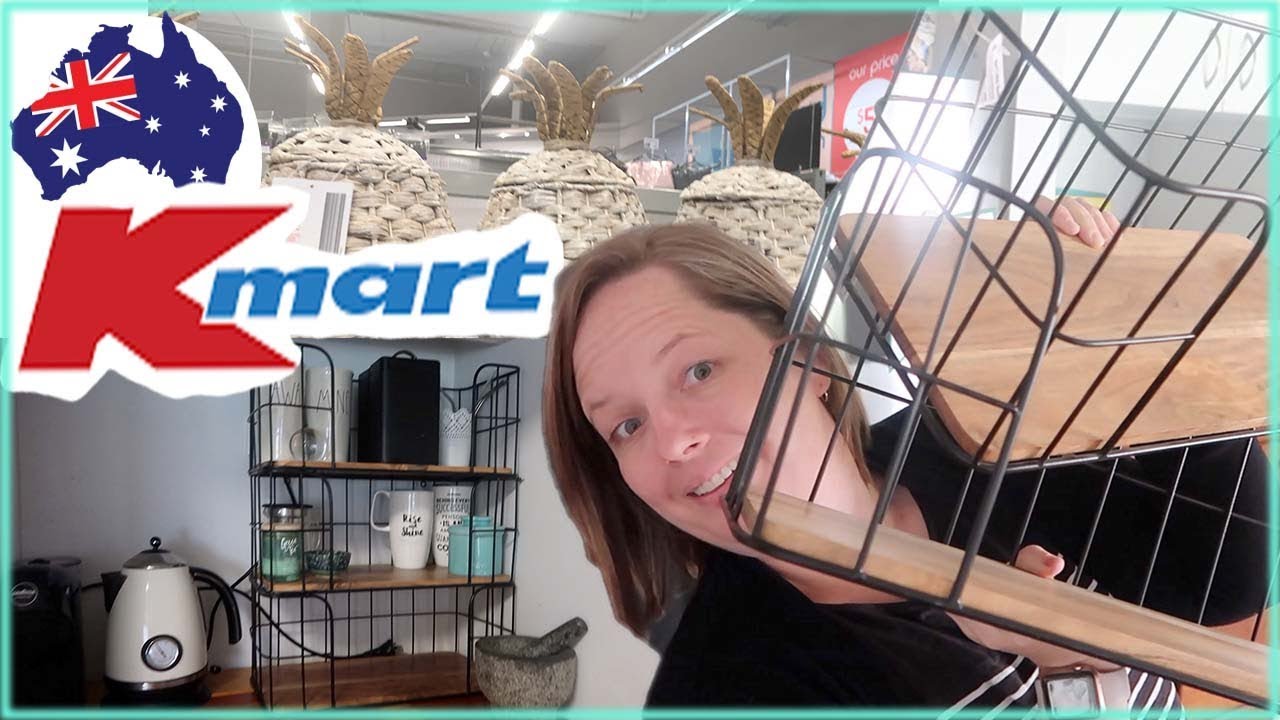 Kmart Come Shop With Me | Clean and Declutter | Kmart Hacks