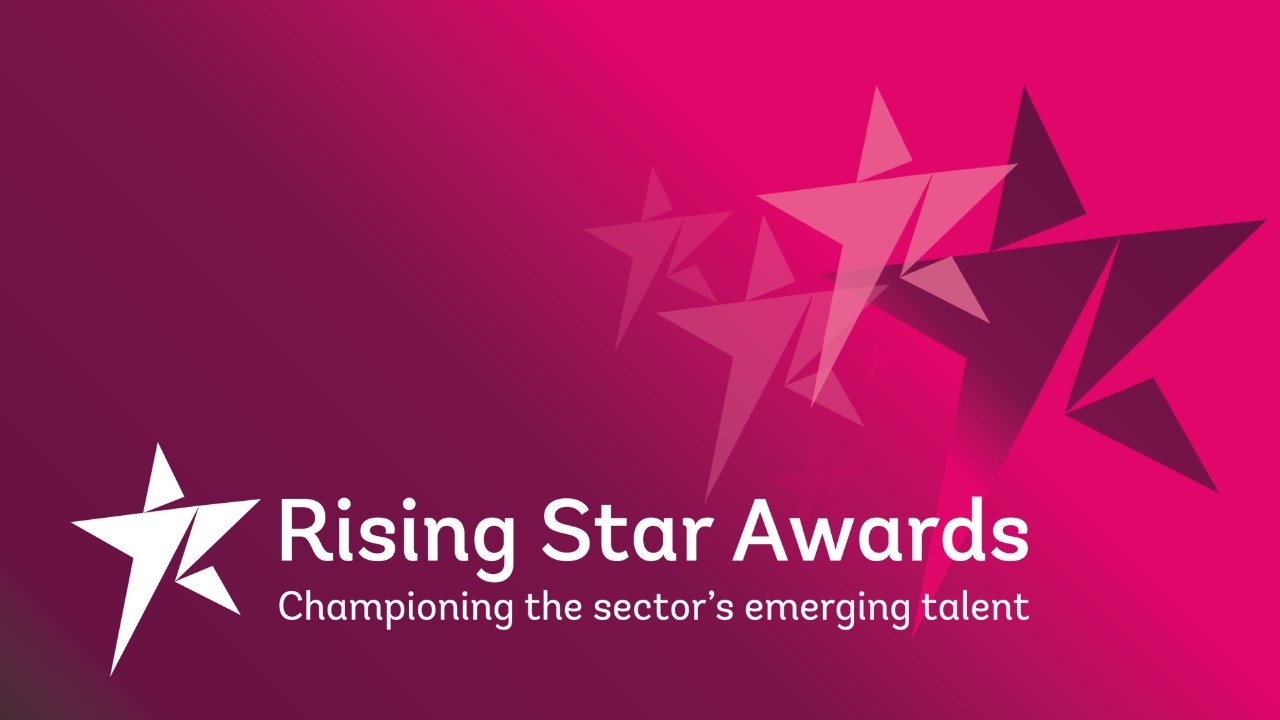 Rising Star Awards Animation