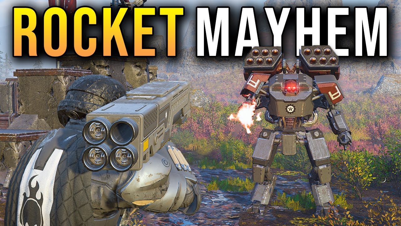 Helldivers 2 | Используем «КАЖДУЮ» ракету-расходник в нашем АРЕСЕНАЛЕ!?!? — Геймплей на самом выс...