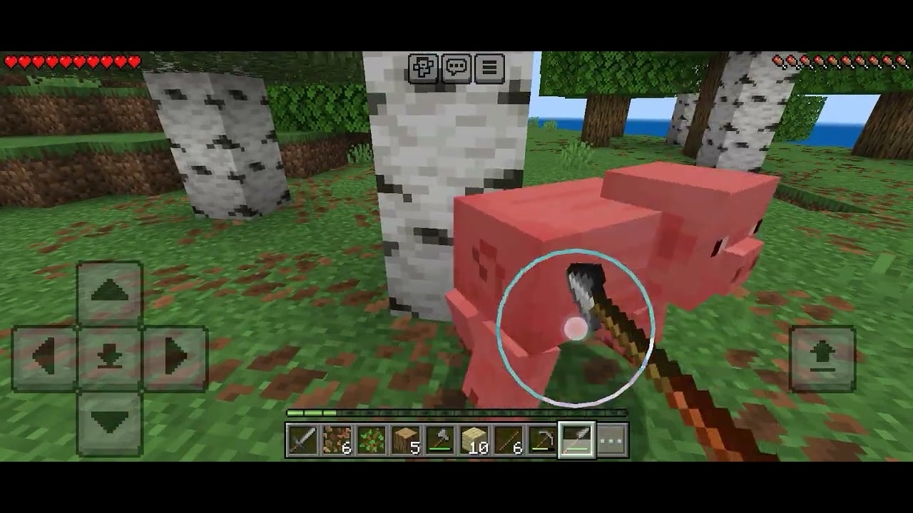 Hello guys this is my second video and this video is minecraft please like and subscribe 