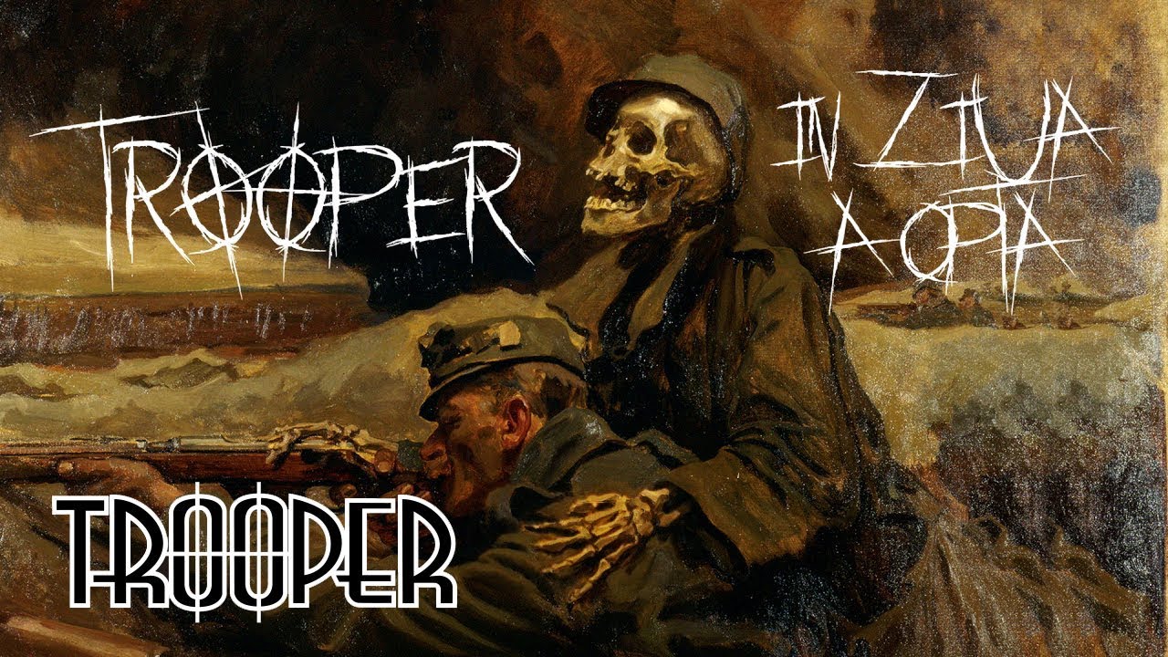 Trooper - Nopti