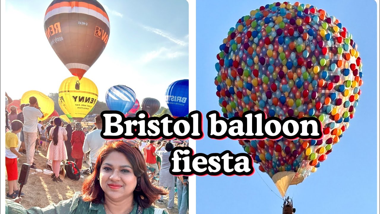 BRISTOL INTERNATIONAL BALLOON FIESTA-2025