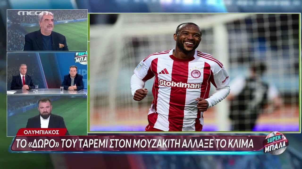 Κώτσης: Καλύτεροι οι αριθμοί Ολυμπιακού - Καρπετόπουλος: Με τέτοια ντέρμπι δεν παίρνει πρωτάθλημα