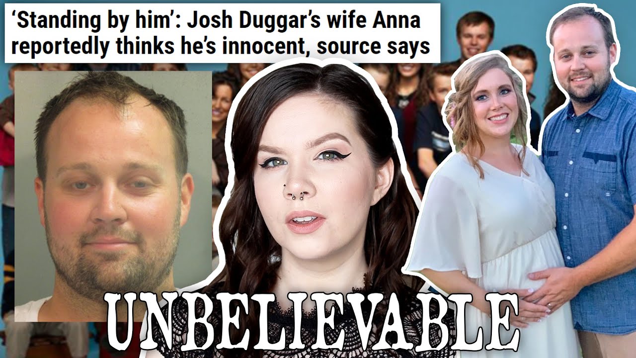 Josh Duggar and EVERYTHING the Duggar Family was hiding.