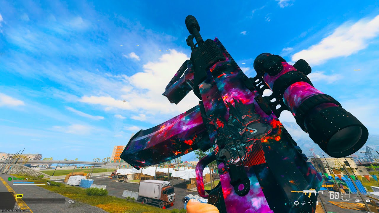 Call of Duty Warzone 3 Solo Win 23 Kill SVA 545 Gameplay PS5 (No Commentary)