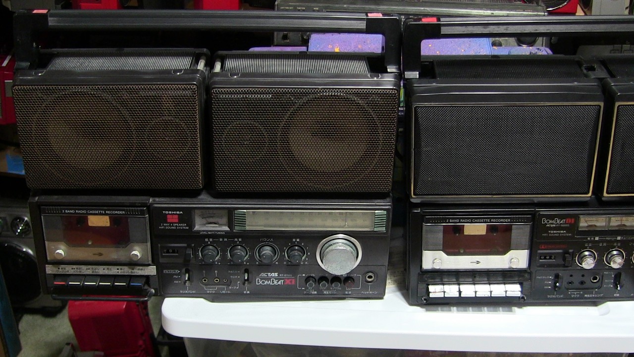 Toshiba RT-8700S, znana r&oacute;wnież jako Toshiba RT-9000S, rozpakowuje się słabo, 15 marca 2026 r.
