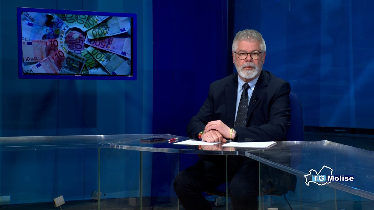 Tg Molise delle ore 14.00 del 21/01/2026
