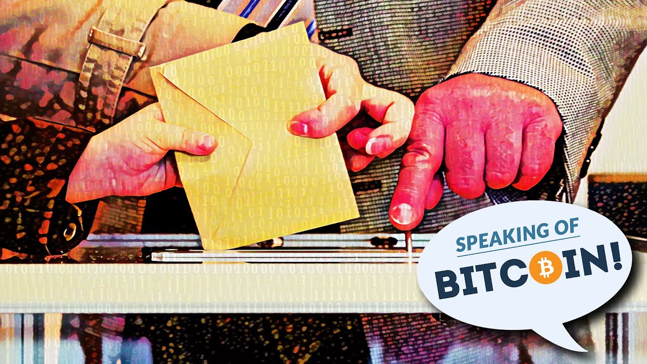 Would Voting Be Better On A Blockchain
