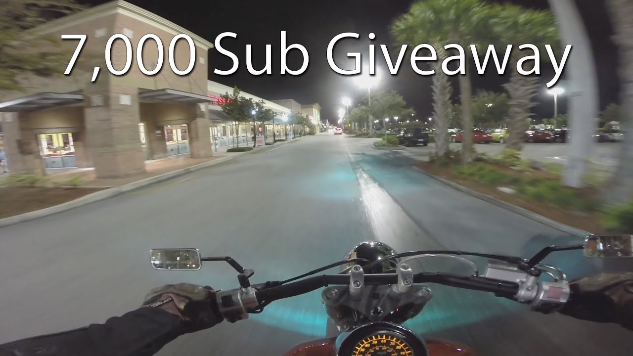 7000 Subscribers Giveaway