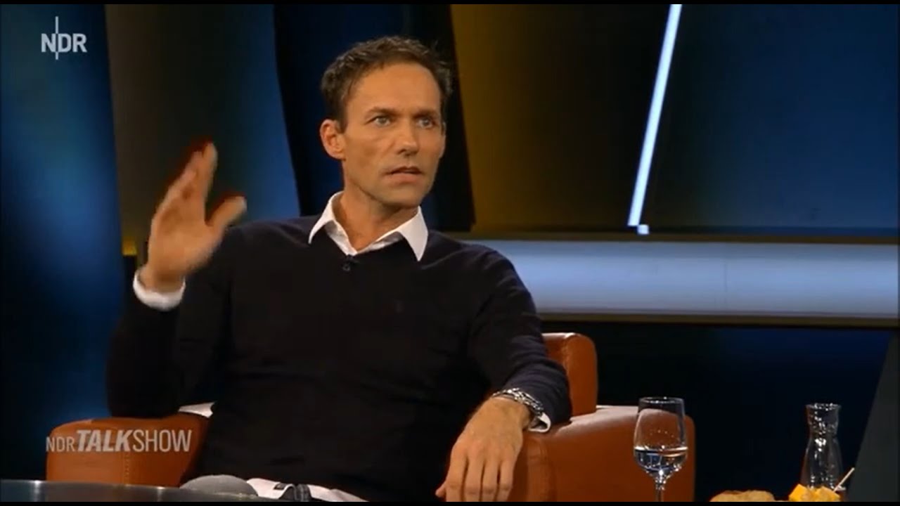 TV Talk Sven Hannawald Olympiasieger Skispringen SPORT SPEAKER Keynote Talk Workshop Seminar NDR